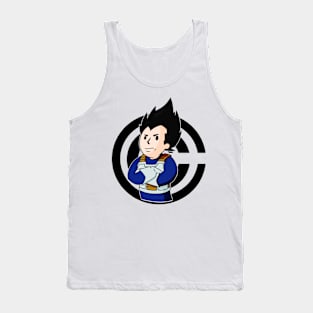 THE PRINCE#2 Tank Top